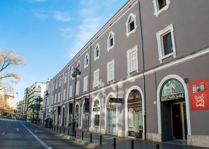 Quart Youth Hostel & Apartments Valencia